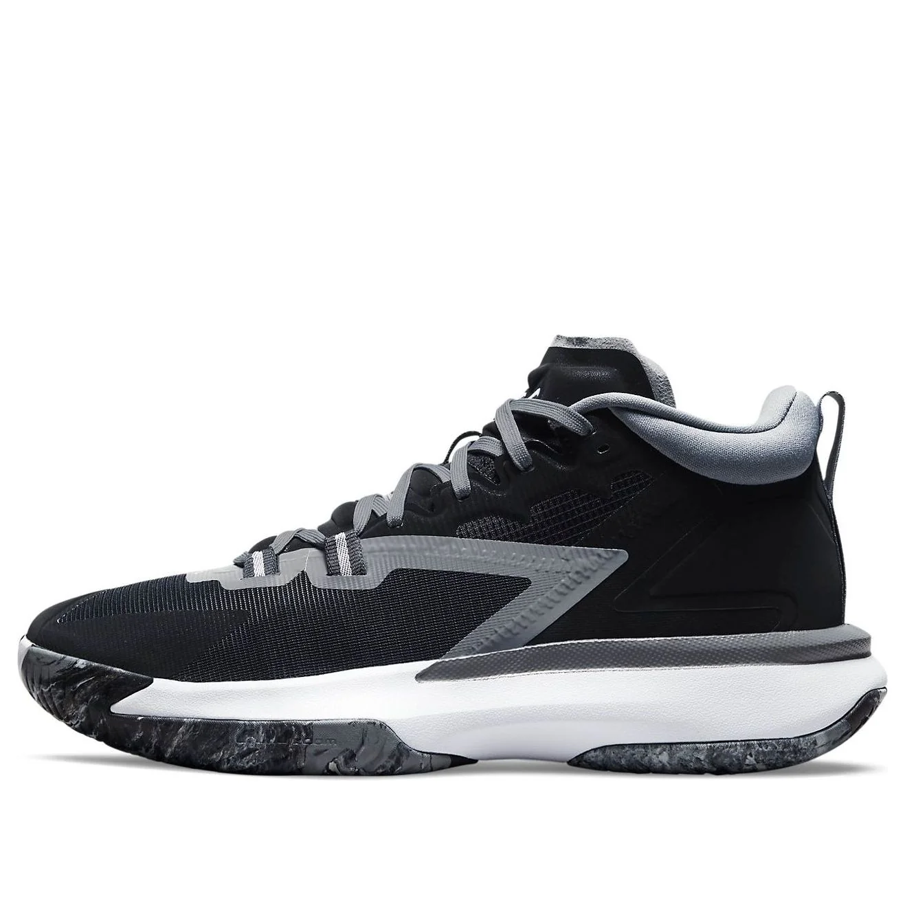 Air Jordan Zion 1 TB 'Black' DC4208-001
