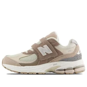 (PS) New Balance 2002R Hook & Loop 'Brown Khaki' PV2002SI