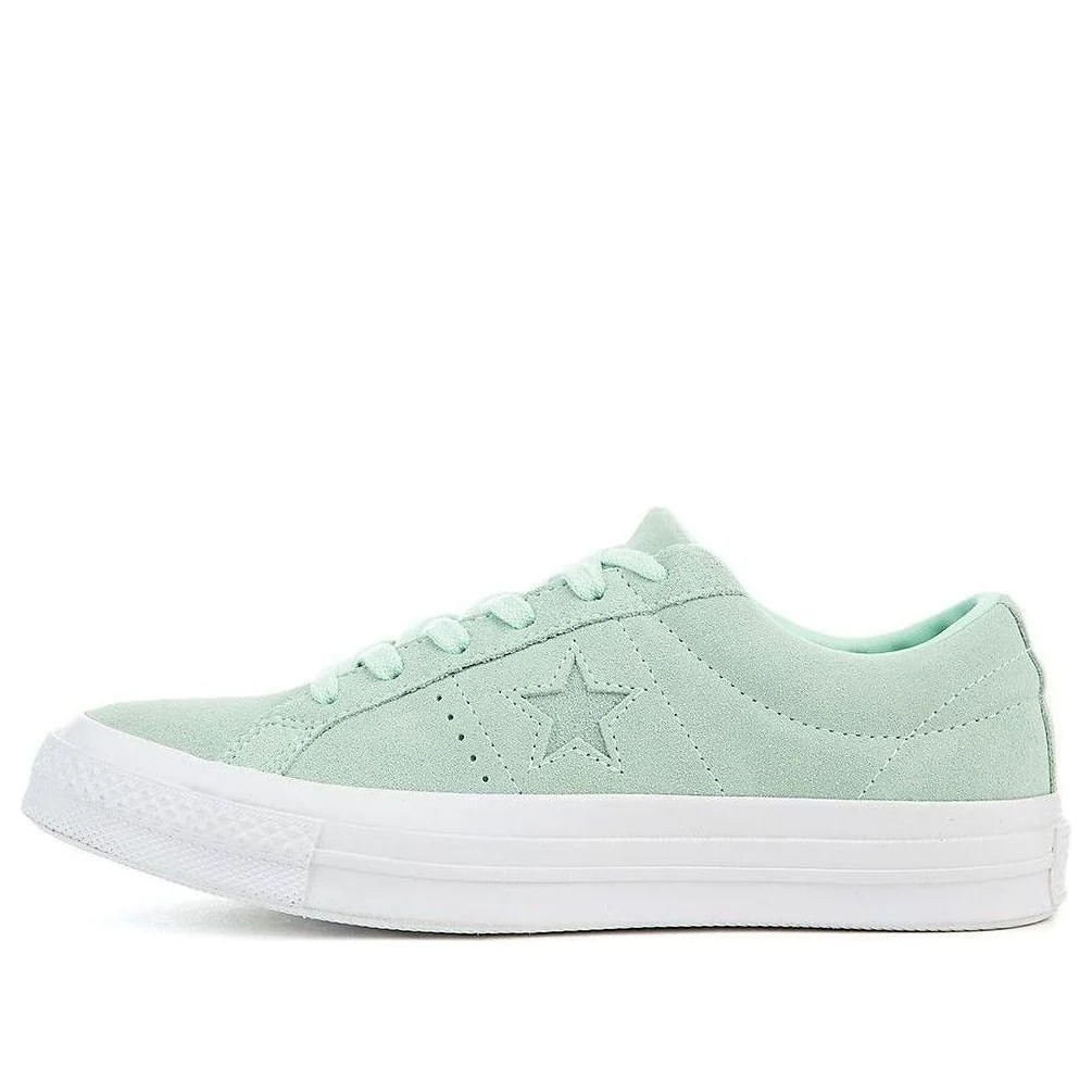 Converse One Star Low 'Mint Foam' 158483C
