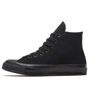 Converse Chuck 70 Hi 'Triple Black' 168928C