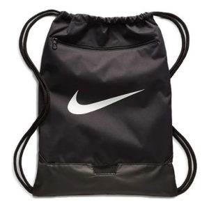 Nike Brasilia Training Gym Sack 'Black' BA5953-010