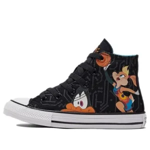 (GS) Converse x Space Jam Chuck Taylor All Star High 'Tune Squad' 372486C
