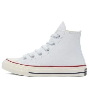 (PS) Converse Chuck 70 Vintage Canvas Hi 'White Garnet' 368984C
