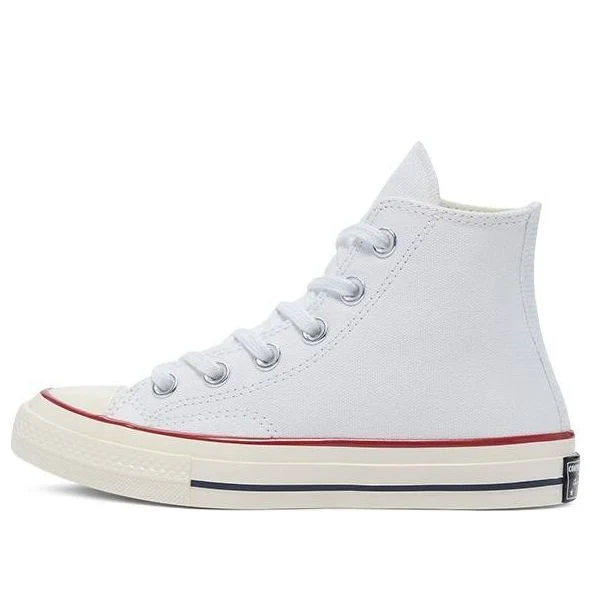 (PS) Converse Chuck 70 Vintage Canvas Hi 'White Garnet' 368984C