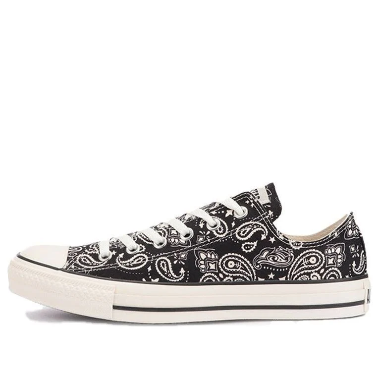 Converse All Star Bandana Ox 1SC824-BLACK