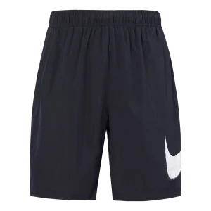 Nike AS Men's NK FLX WVN 3.0 HBR SWOOSH Black CZ6371-010