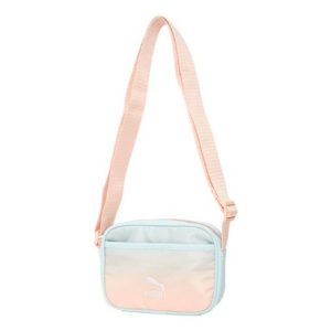 (WMNS) PUMA Gloaming Cross-Body Shoulder Bag 'Pink' 078359-01