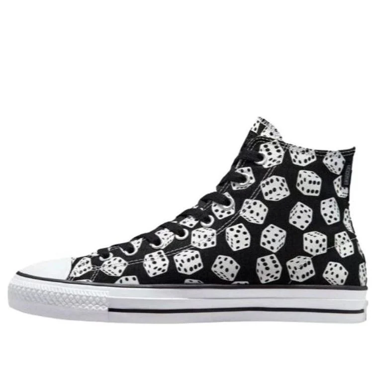 Converse Chuck Taylor All Star Pro High Top 'Black Dice' A03221C
