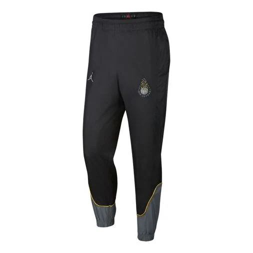 Nike AS Men's J LGC AJ4 WOVEN Pant ANTHRACITE CJ9094-060