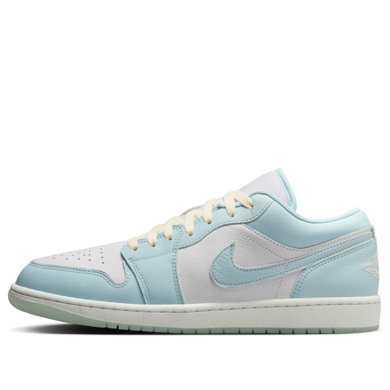 Air Jordan 1 Low SE 'Glacier Blue Summit White' HJ5999-400