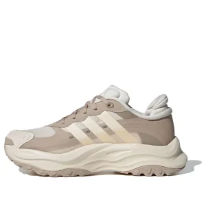 (WMNS) adidas Maxxwavy HALO 'Brown White' JS0216