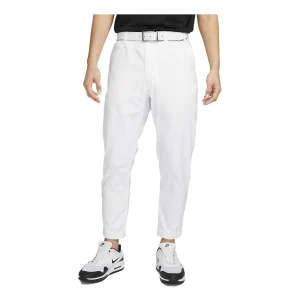 Nike Dri-FIT Golf Pants 'White' FD0907-100