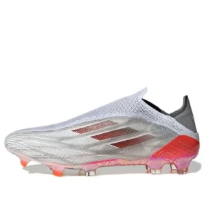 adidas X Speedflow+ FG 'White Solar Red' FY3339