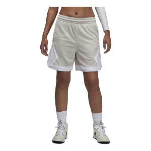 (WMNS) Air Jordan Sport Diamond Shorts 'Sand' FB4588-008
