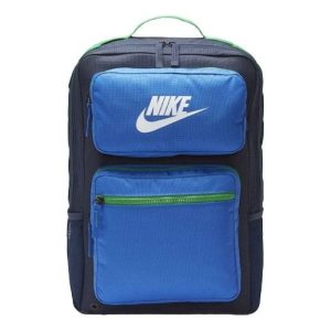 (GS) Nike Future Pro Backpack 'Blue Black' BA6170-451