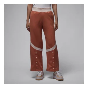 (WMNS) Air Jordan (Her)itage Suit Pants 'Sky J Orange' FB5120-810