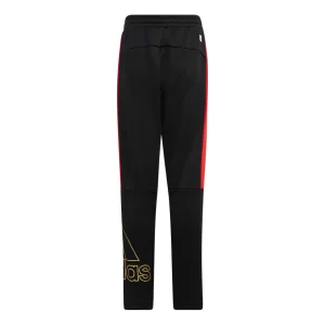 adidas Polyester Knit Pants Asia Sizing 'Black' HM9591