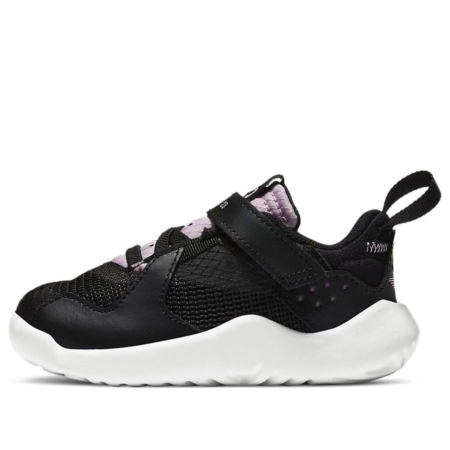 (TD) Air Jordan Delta Running Shoes Black/Purple DB6199-016