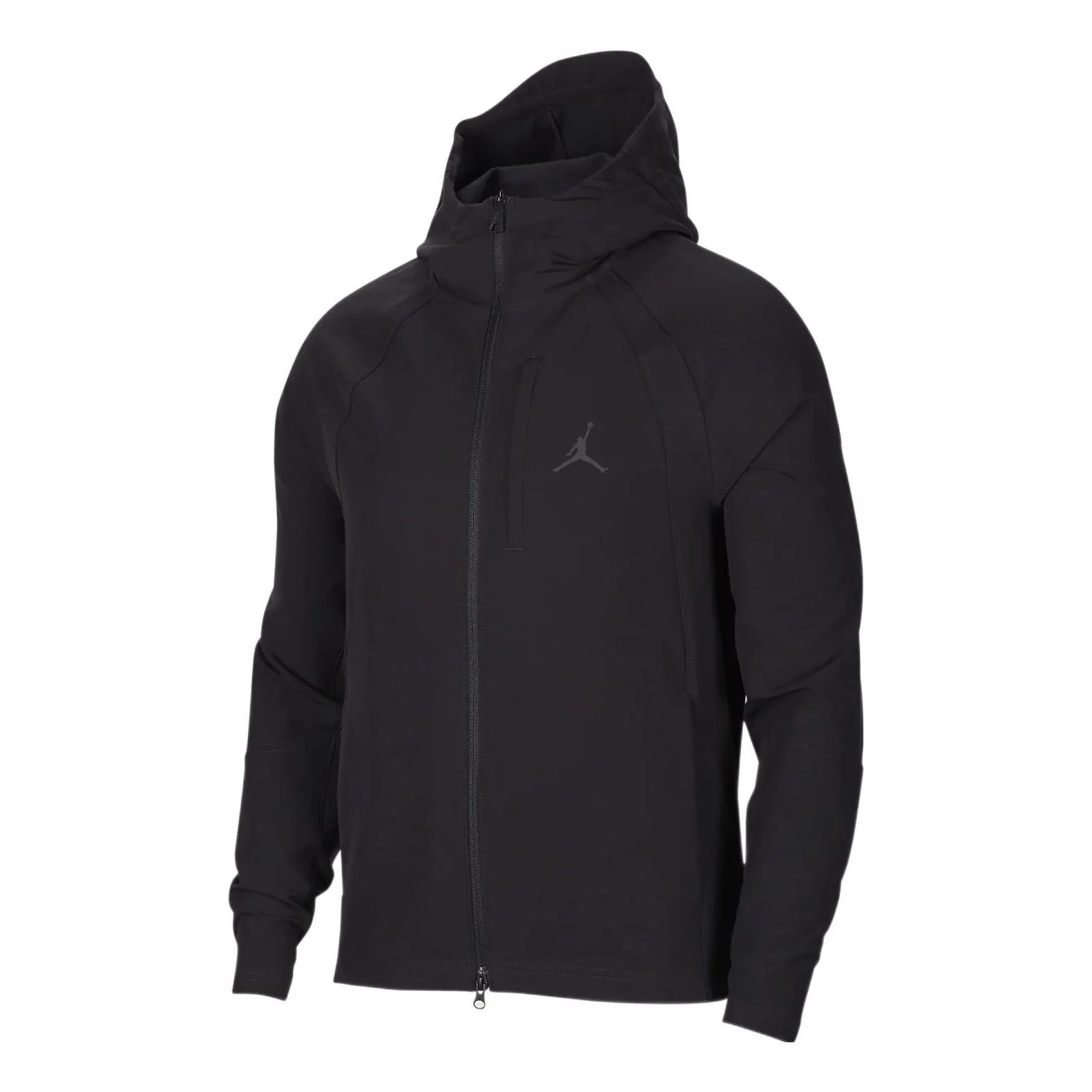 Air Jordan Solid Color Classic Flying Hooded Jacket Men's Black DV1283-010