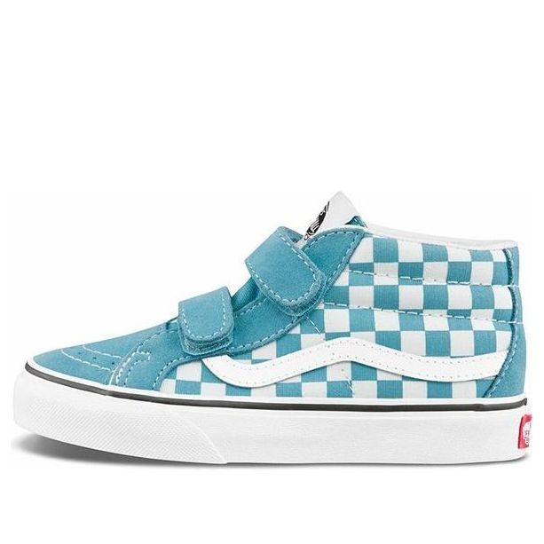 (Ps) Vans Sk8-Mid Reissue 'Blue White' VN0A346Y30Y