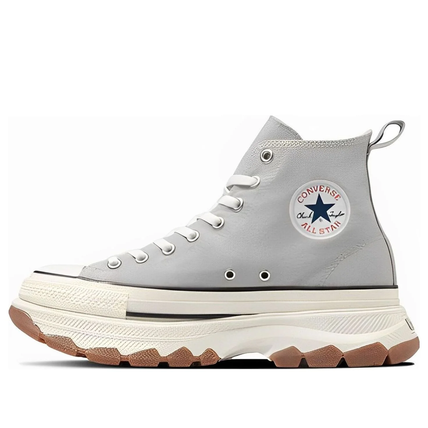 Converse Chuck Taylor All Star Trekwave Hi 'Light Grey' 31308930