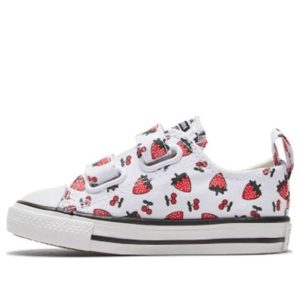 (TD) Converse Chuck Taylor All Star 'Red' 768175C