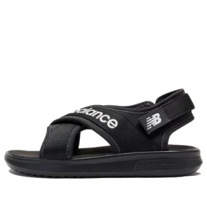 (PS) New Balance 650 Sandal 'Black White' YO650AA
