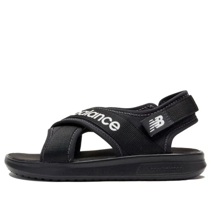 (PS) New Balance 650 Sandal 'Black White' YO650AA