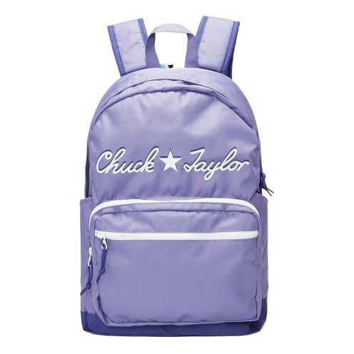 Converse Chuck Taylor Go 2 Backpack 'Purple' 10023805-A02