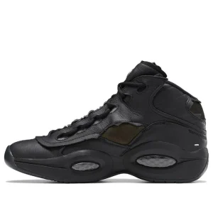 Reebok x Maison Margiela Question Mid 'Memory Of-Black' GW5001