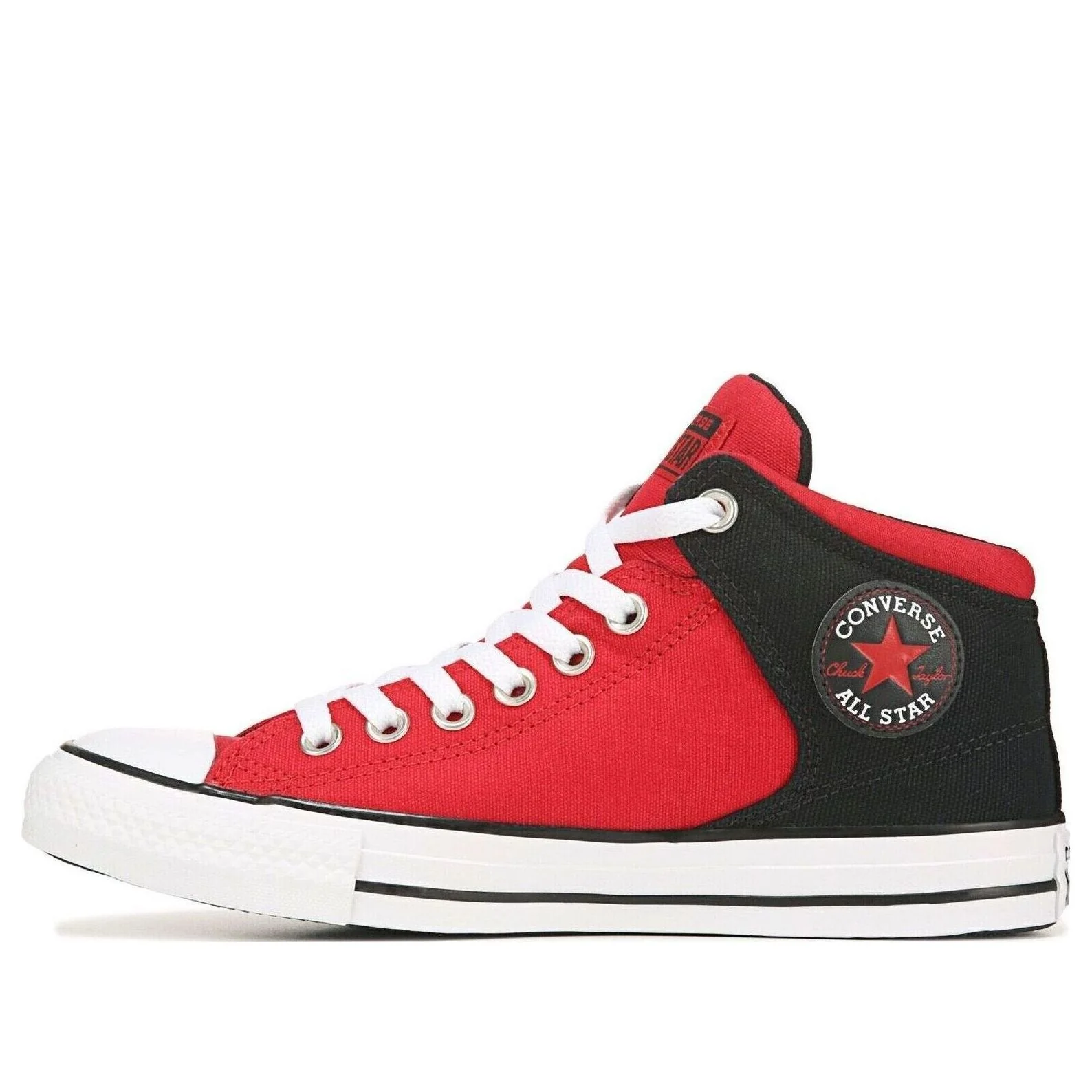 Converse Chuck Taylor All Star High Top Street 'Red' 169110F