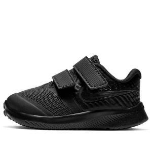 (TD) Nike Star Runner 2 Velcro 'Black' AT1803-003