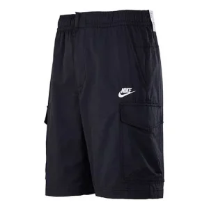 Nike AS Men's Nike Sportswear SPE WVN UL CARGO SHOR Black DD4729-010