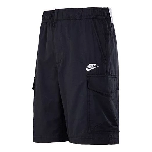 Nike AS Men's Nike Sportswear SPE WVN UL CARGO SHOR Black DD4729-010