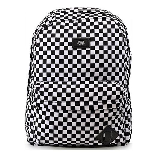 Vans Old Skool II Backpack 'Black White' VN000ONIHU0