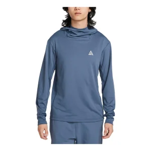 Nike x ACG Dri-FIT ADV "Lava Tree" Quick-Drying Hoodie 'Blue' DX6968-491