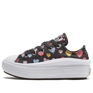 (PS) Converse Chuck Taylor All Star Move Low PS 'Always On Hearts' 371591C