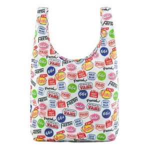 Vans x Bodega Tote Bag 'Multi Color' VN0A5ESBZEK