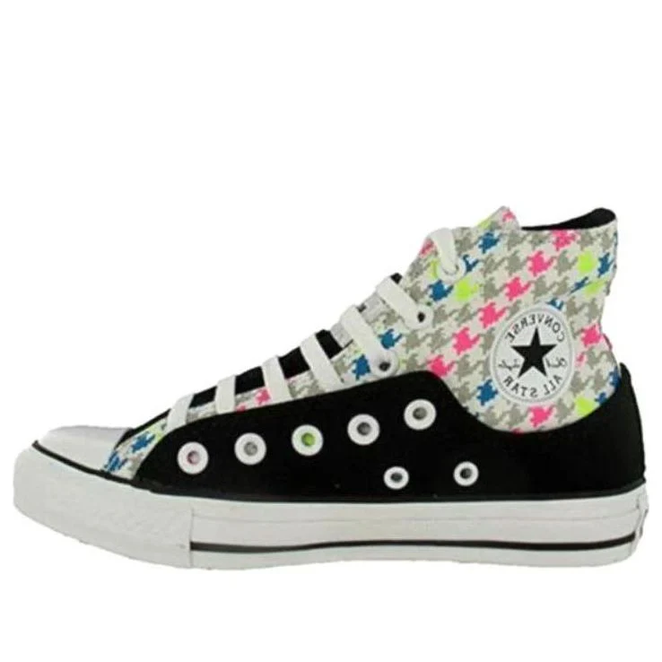 Converse Chuck Taylor All Star Chuck Taylor Up High Top Limited Edition 'Black' 112809F