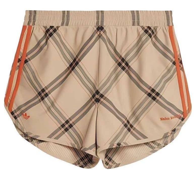 adidas x Wales Bonner Short Asia Sizing 'Check Jacq Wb' IW3599