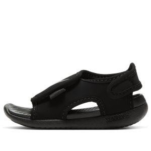 (TD) Nike Sunray Adjust 5 V2 'Black' DB9566-001