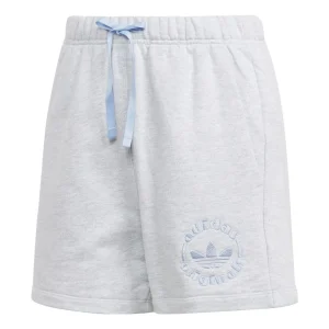 (WMNS) adidas Short Asia Sizing 'Grey' IC7983