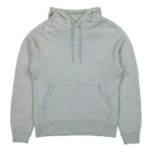 Nike x NOCTA Drake Fleece Basketball Hoodie 'Dark Grey' DX2837-063