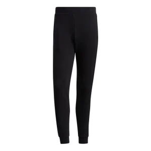 adidas neo M BRLV PNT 2 Bundle Feet Sports Long Pants Black GU0851