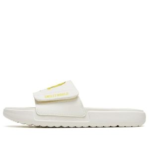 (WMNS) ANTA Slides 'White with Smiley Face' 122338515-1