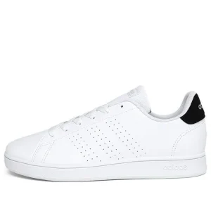(WMNS) adidas Advantage 'White Black' IG2510
