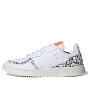 (WMNS) adidas Supercourt 'Semi Coral' EH1019