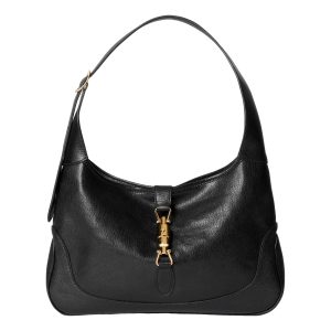 (WMNS) Gucci Jackie 1961 Medium Shoulder Bag 'Black' 863136-AAGDJ-1000