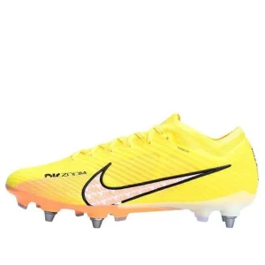 Nike Zoom Vapor 15 Elite SG-PRO 'Yellow' DJ5594-781