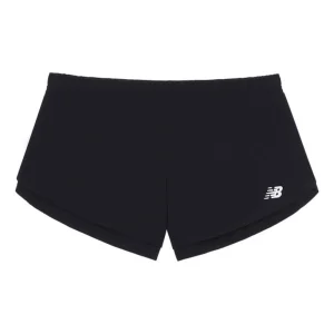 New Balance Impact Run 3In Split Shorts Asia Sizing 'Black' MS01239-BK